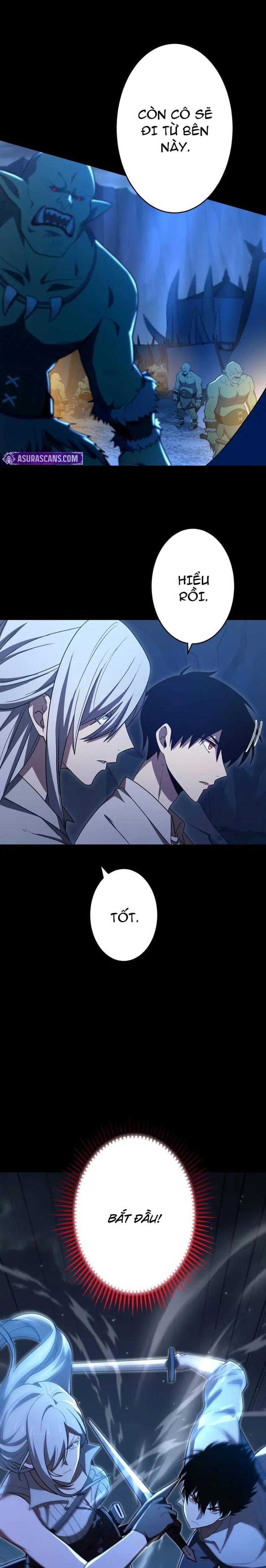 Kiếm Sĩ Hắc Ám Tái Xuất Chap 5 - Next Chap 6