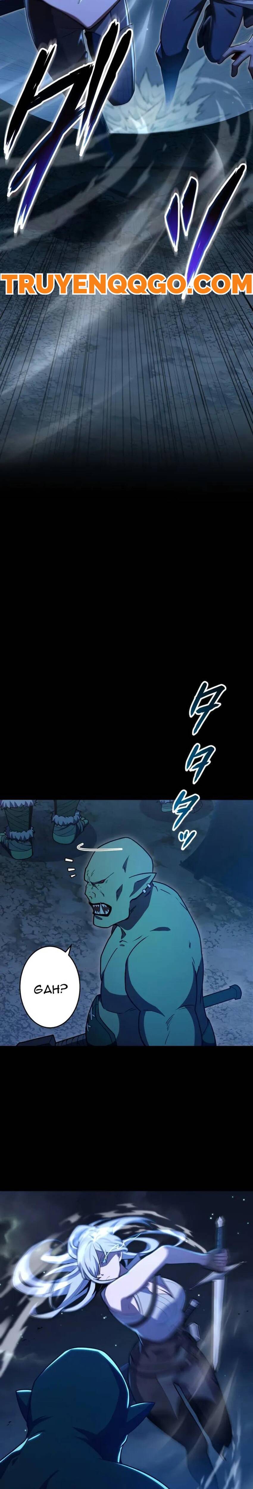 Kiếm Sĩ Hắc Ám Tái Xuất Chap 5 - Next Chap 6