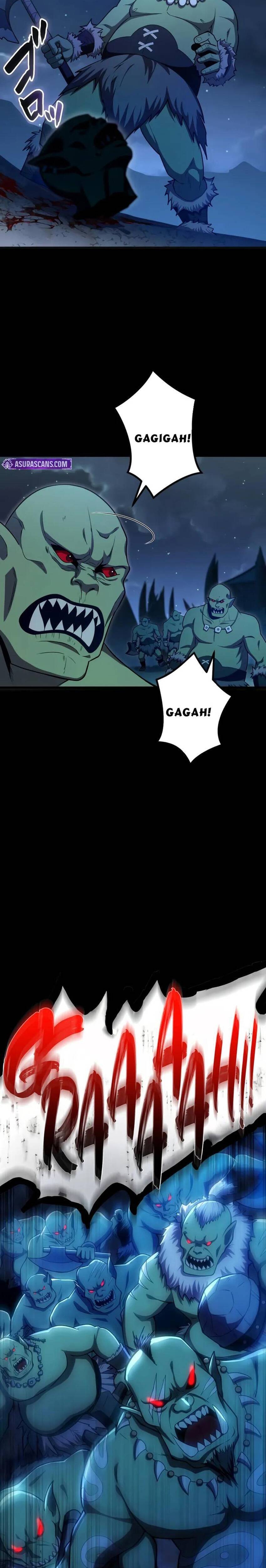Kiếm Sĩ Hắc Ám Tái Xuất Chap 5 - Next Chap 6