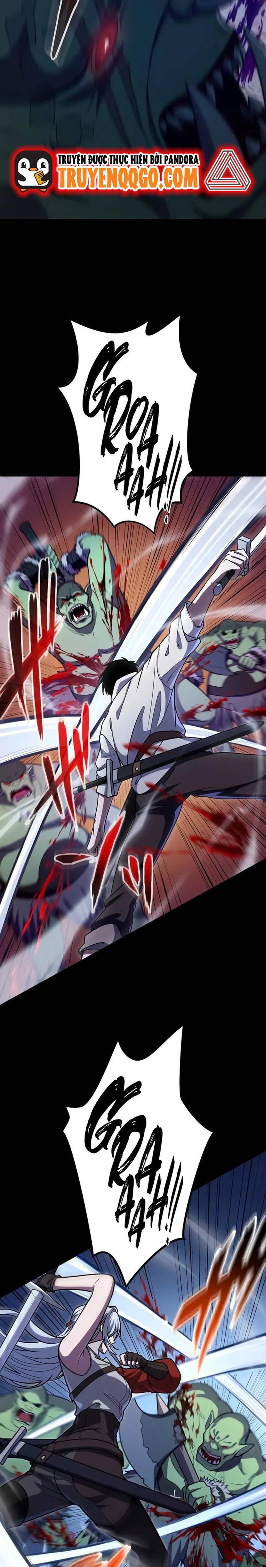 Kiếm Sĩ Hắc Ám Tái Xuất Chap 5 - Next Chap 6