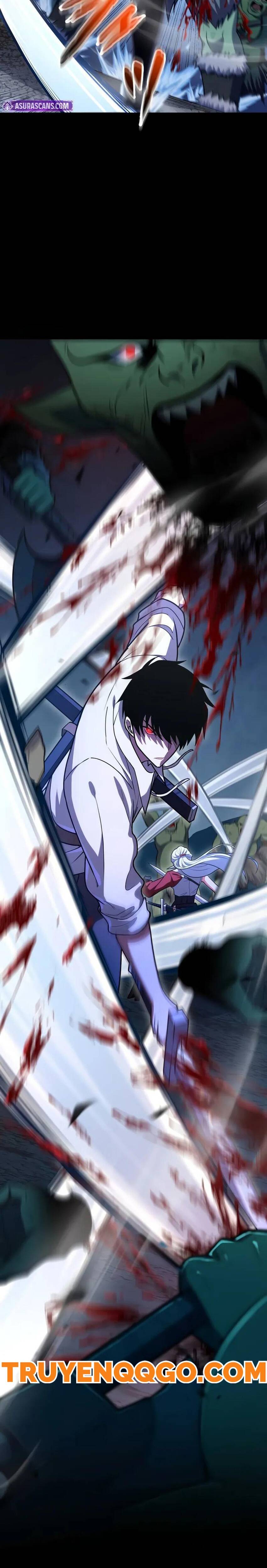 Kiếm Sĩ Hắc Ám Tái Xuất Chap 5 - Next Chap 6