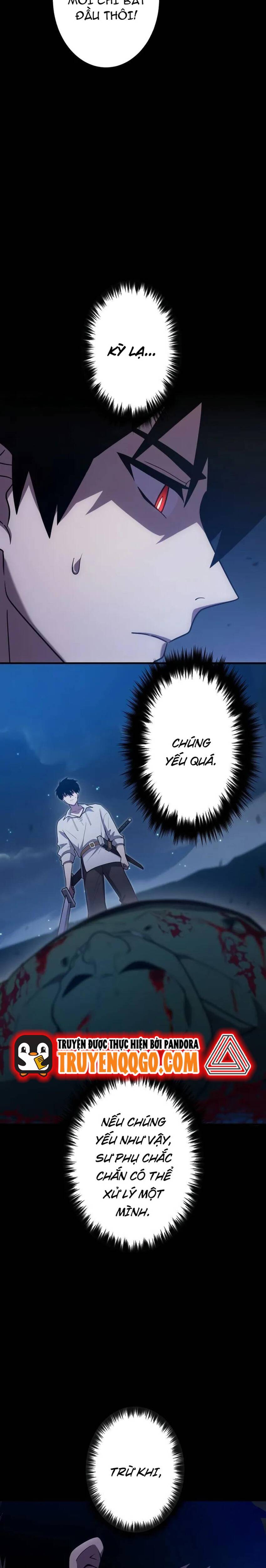 Kiếm Sĩ Hắc Ám Tái Xuất Chap 5 - Next Chap 6