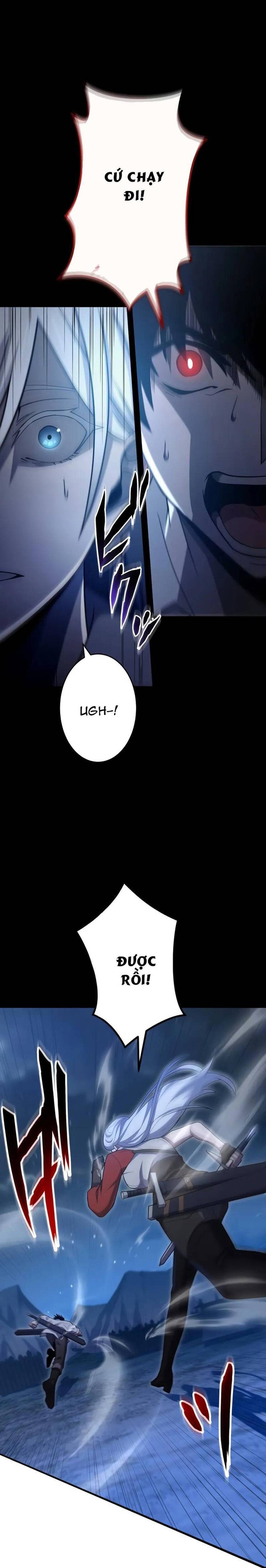 Kiếm Sĩ Hắc Ám Tái Xuất Chap 5 - Next Chap 6