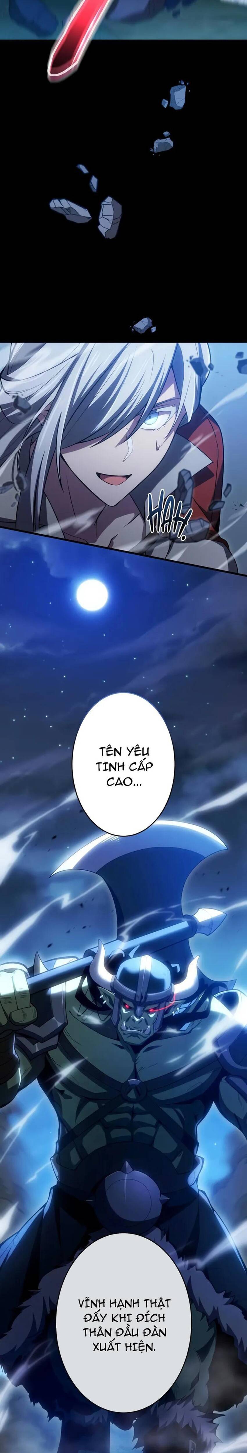 Kiếm Sĩ Hắc Ám Tái Xuất Chap 5 - Next Chap 6
