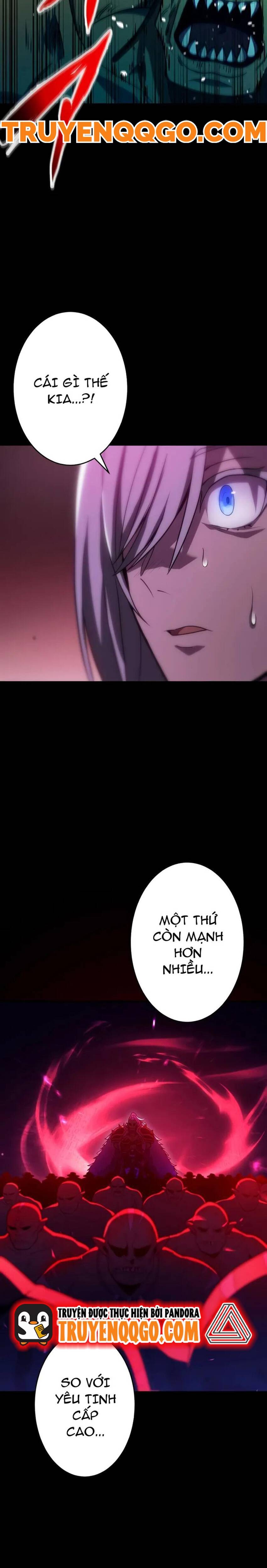Kiếm Sĩ Hắc Ám Tái Xuất Chap 5 - Next Chap 6