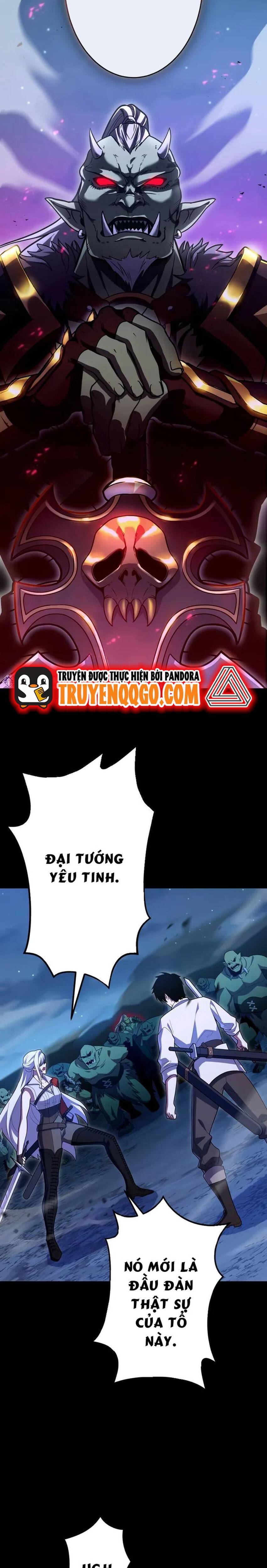 Kiếm Sĩ Hắc Ám Tái Xuất Chap 5 - Next Chap 6