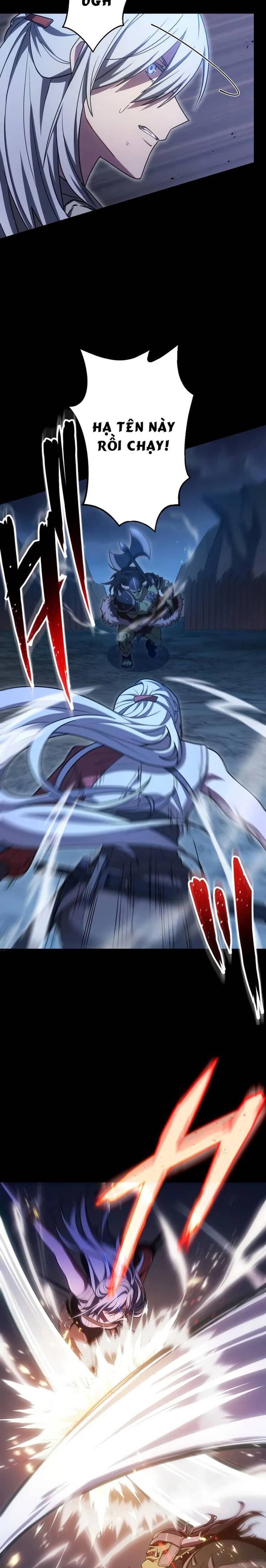 Kiếm Sĩ Hắc Ám Tái Xuất Chap 5 - Next Chap 6