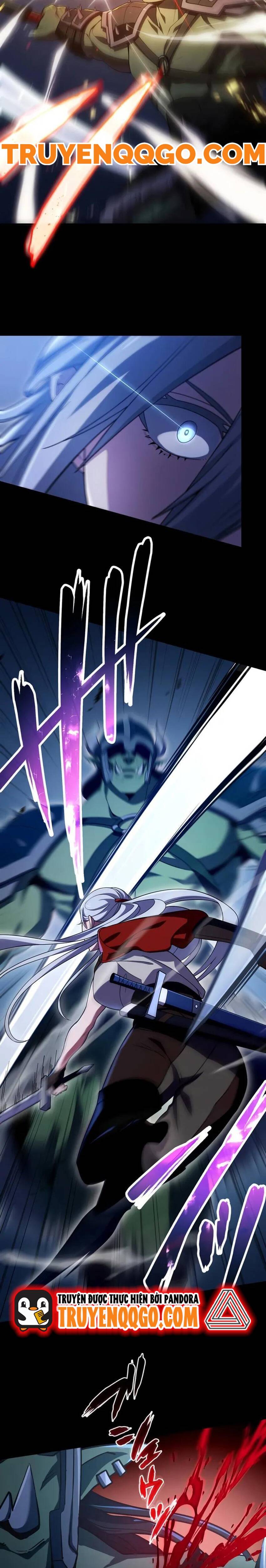 Kiếm Sĩ Hắc Ám Tái Xuất Chap 5 - Next Chap 6