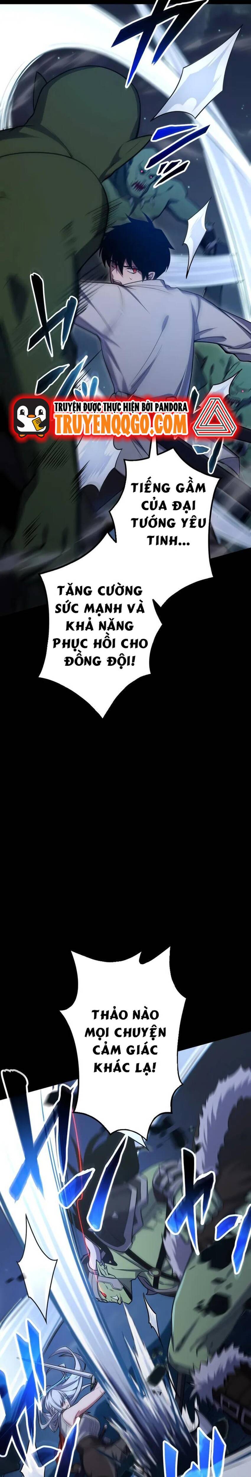Kiếm Sĩ Hắc Ám Tái Xuất Chap 5 - Next Chap 6