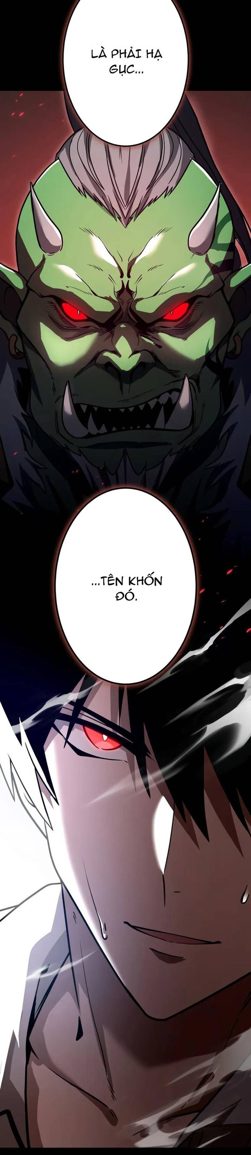 Kiếm Sĩ Hắc Ám Tái Xuất Chap 5 - Next Chap 6