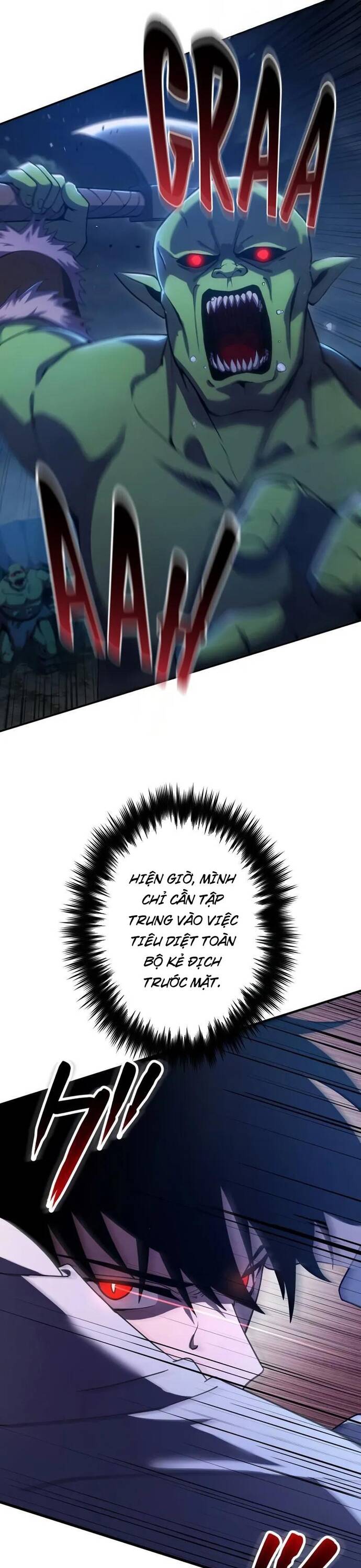 Kiếm Sĩ Hắc Ám Tái Xuất Chap 6 - Next Chap 7