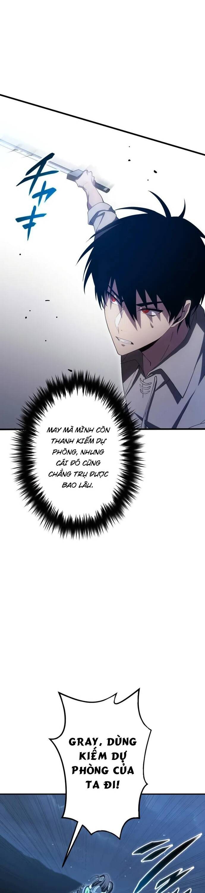 Kiếm Sĩ Hắc Ám Tái Xuất Chap 6 - Next Chap 7