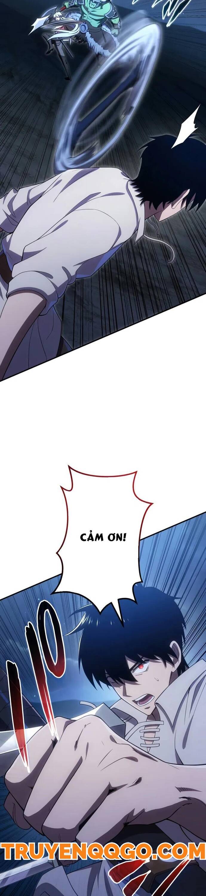 Kiếm Sĩ Hắc Ám Tái Xuất Chap 6 - Next Chap 7