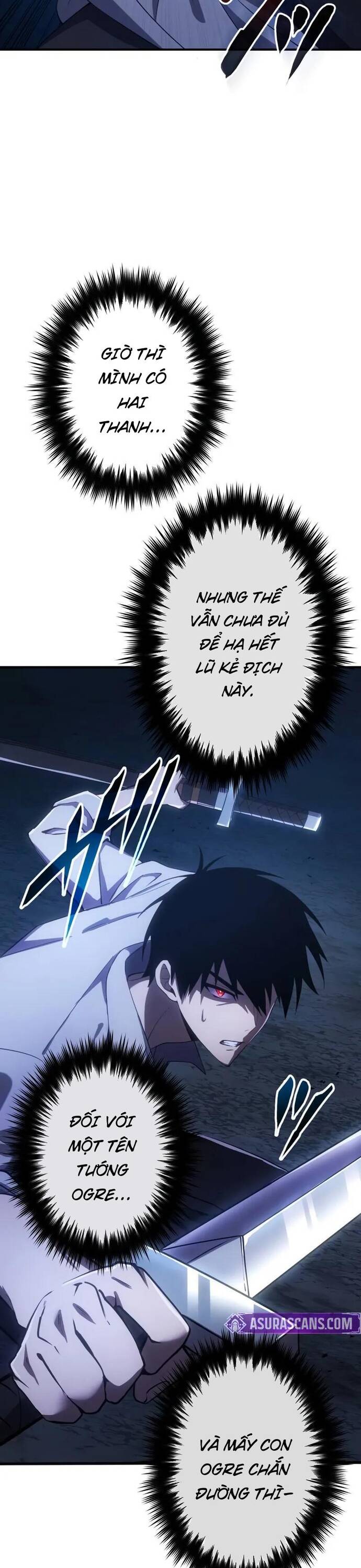Kiếm Sĩ Hắc Ám Tái Xuất Chap 6 - Next Chap 7