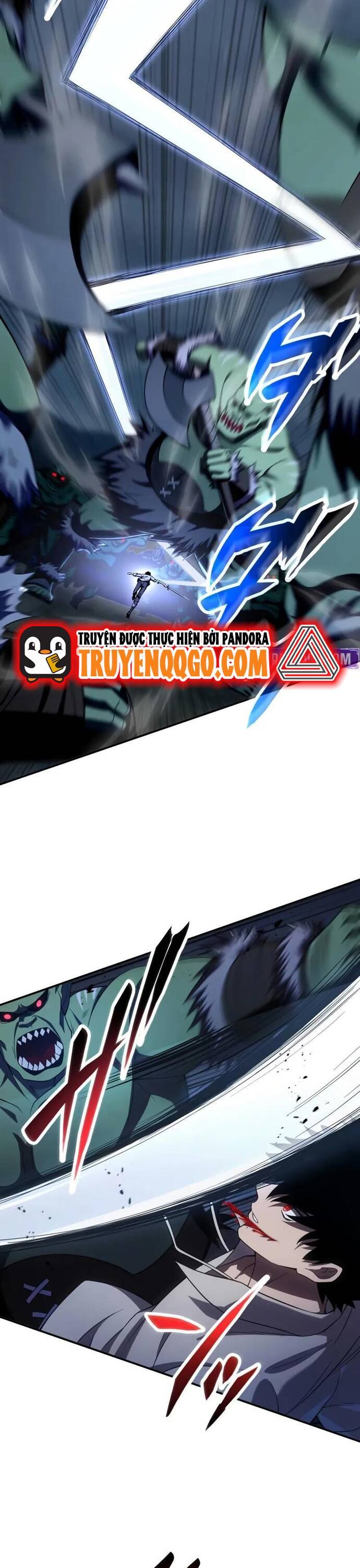Kiếm Sĩ Hắc Ám Tái Xuất Chap 6 - Next Chap 7