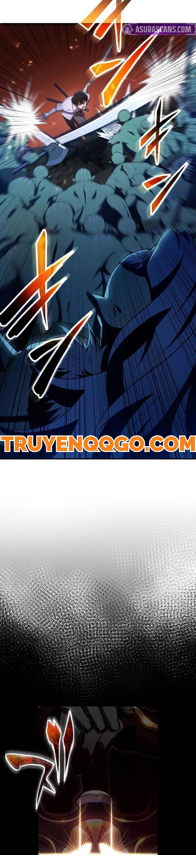 Kiếm Sĩ Hắc Ám Tái Xuất Chap 6 - Next Chap 7