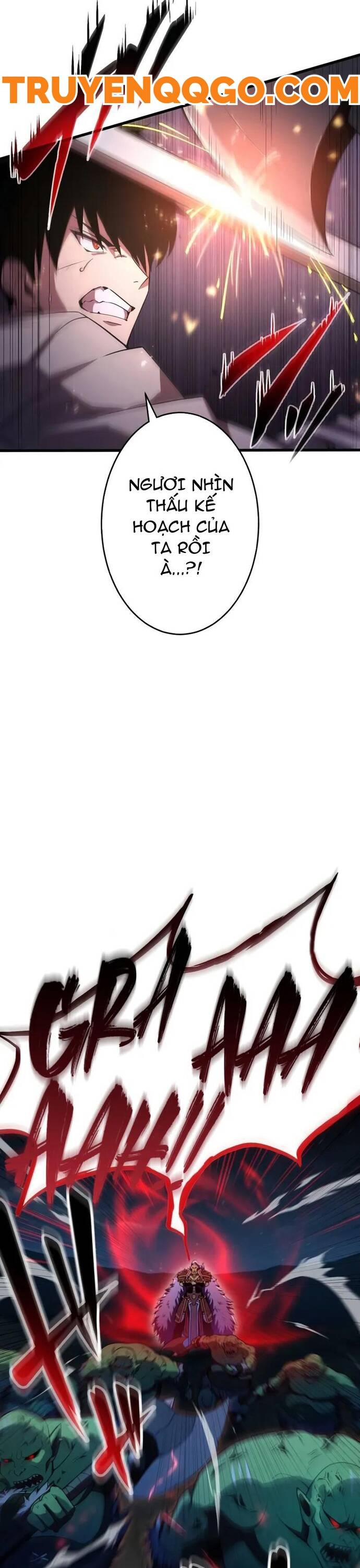 Kiếm Sĩ Hắc Ám Tái Xuất Chap 6 - Next Chap 7