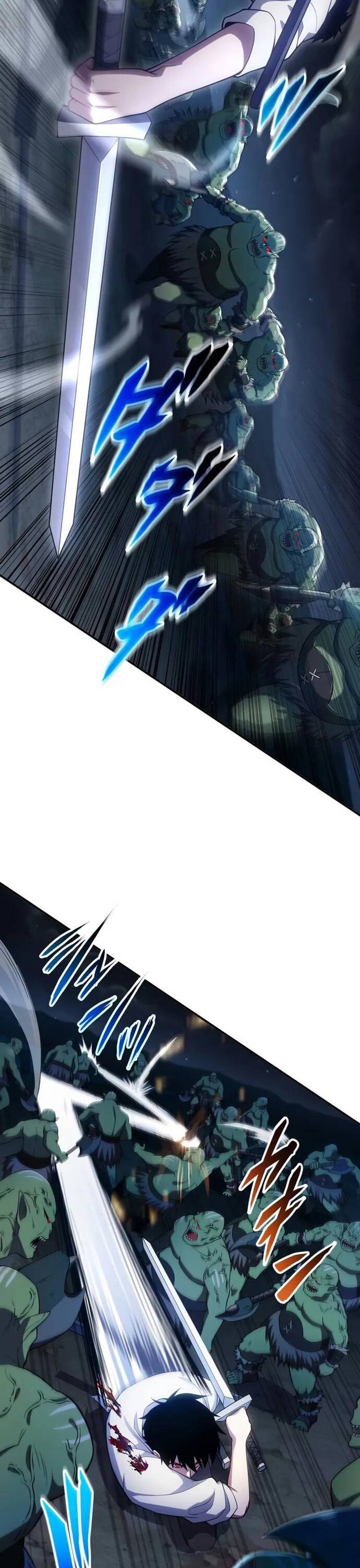 Kiếm Sĩ Hắc Ám Tái Xuất Chap 6 - Next Chap 7