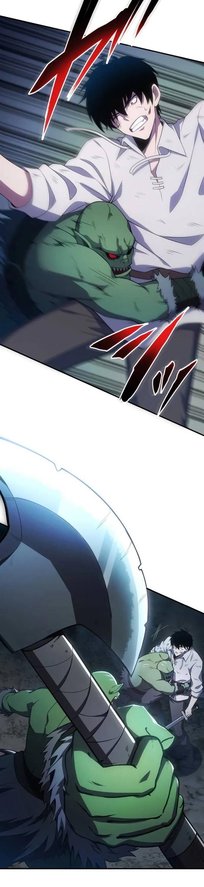 Kiếm Sĩ Hắc Ám Tái Xuất Chap 6 - Next Chap 7