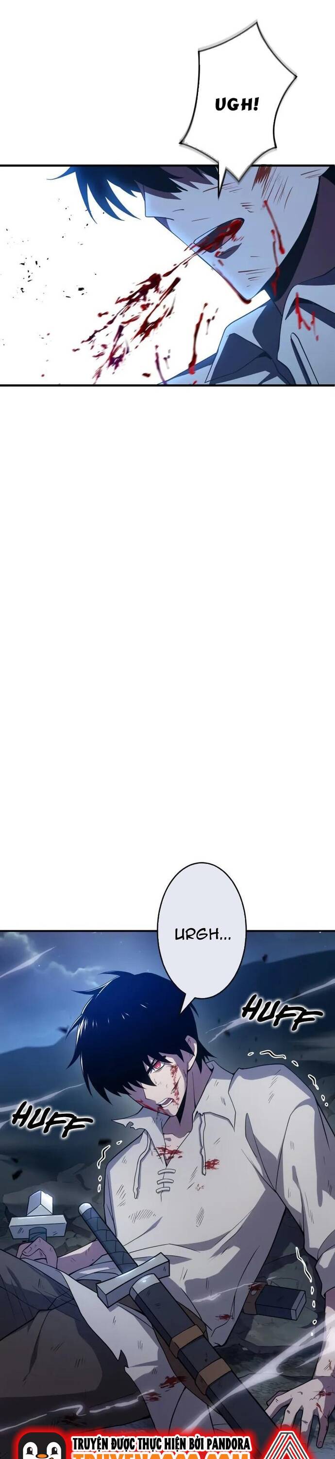 Kiếm Sĩ Hắc Ám Tái Xuất Chap 6 - Next Chap 7