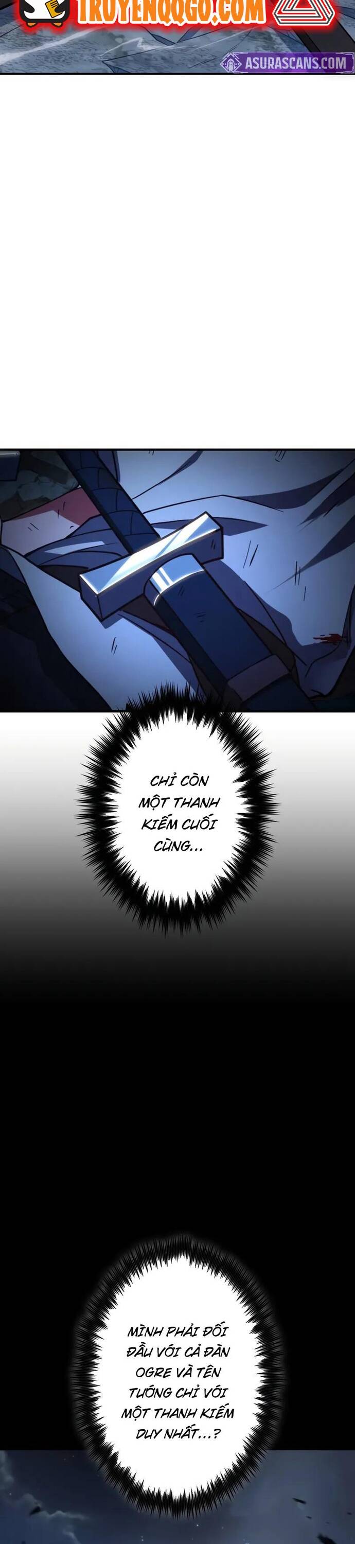 Kiếm Sĩ Hắc Ám Tái Xuất Chap 6 - Next Chap 7