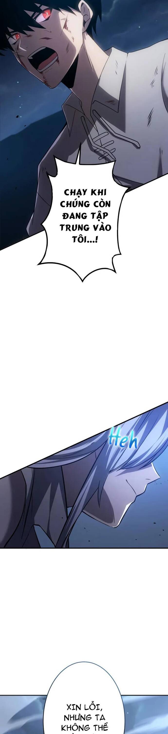 Kiếm Sĩ Hắc Ám Tái Xuất Chap 6 - Next Chap 7