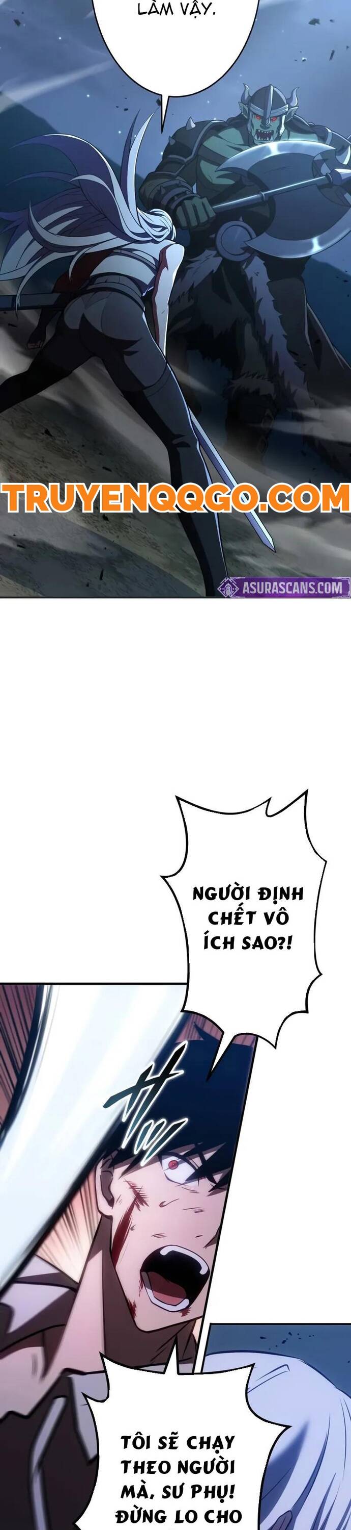 Kiếm Sĩ Hắc Ám Tái Xuất Chap 6 - Next Chap 7