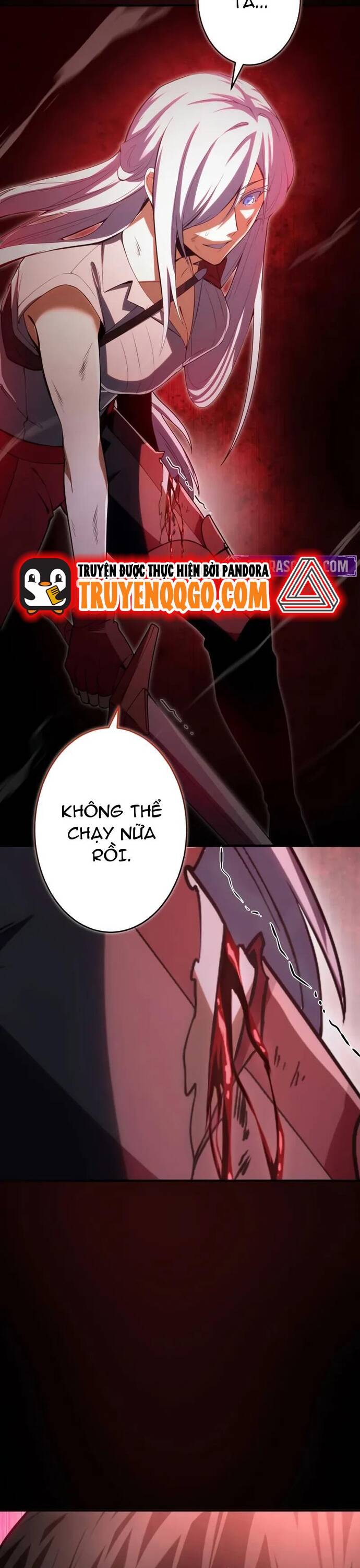 Kiếm Sĩ Hắc Ám Tái Xuất Chap 6 - Next Chap 7