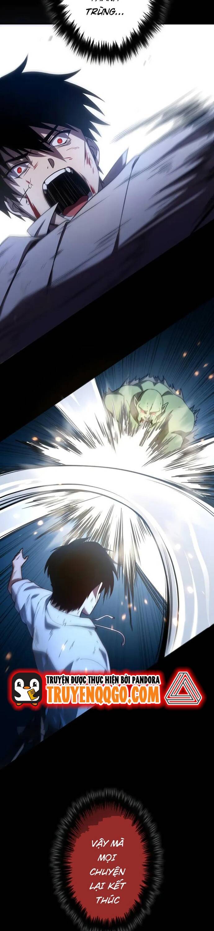Kiếm Sĩ Hắc Ám Tái Xuất Chap 6 - Next Chap 7