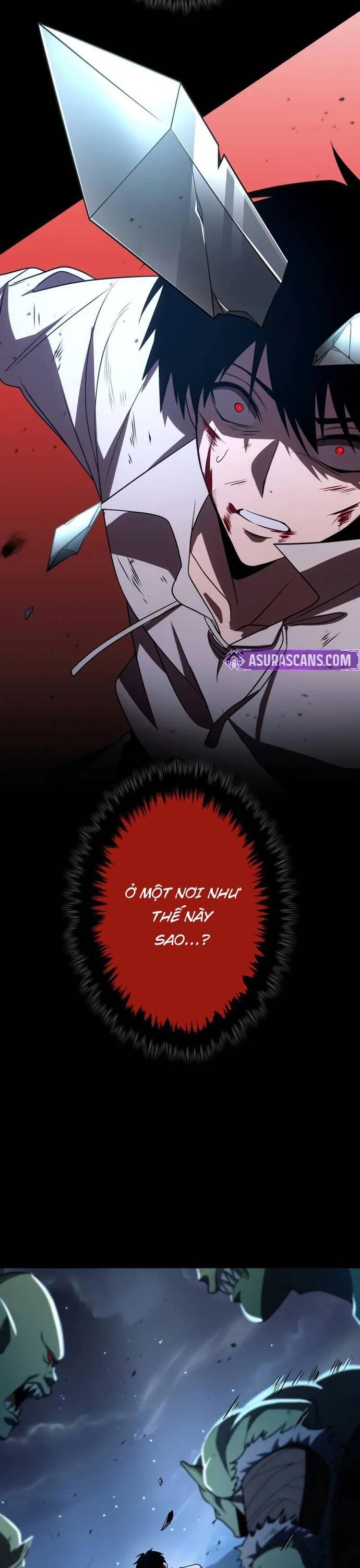 Kiếm Sĩ Hắc Ám Tái Xuất Chap 6 - Next Chap 7