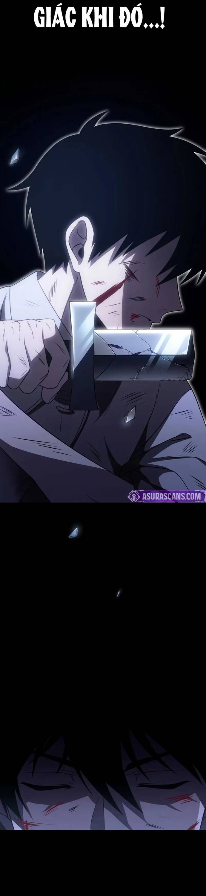 Kiếm Sĩ Hắc Ám Tái Xuất Chap 6 - Next Chap 7