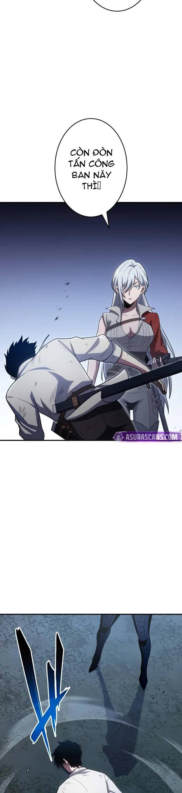 Kiếm Sĩ Hắc Ám Tái Xuất Chap 6 - Next Chap 7
