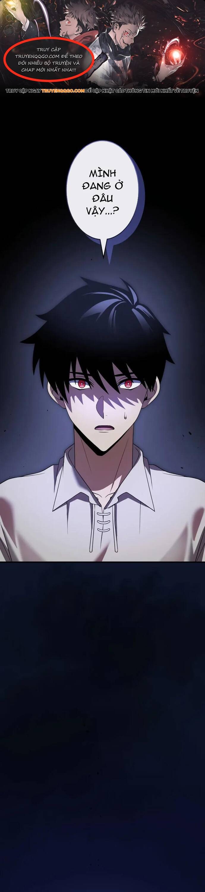 Kiếm Sĩ Hắc Ám Tái Xuất Chap 7 - Next Chap 8