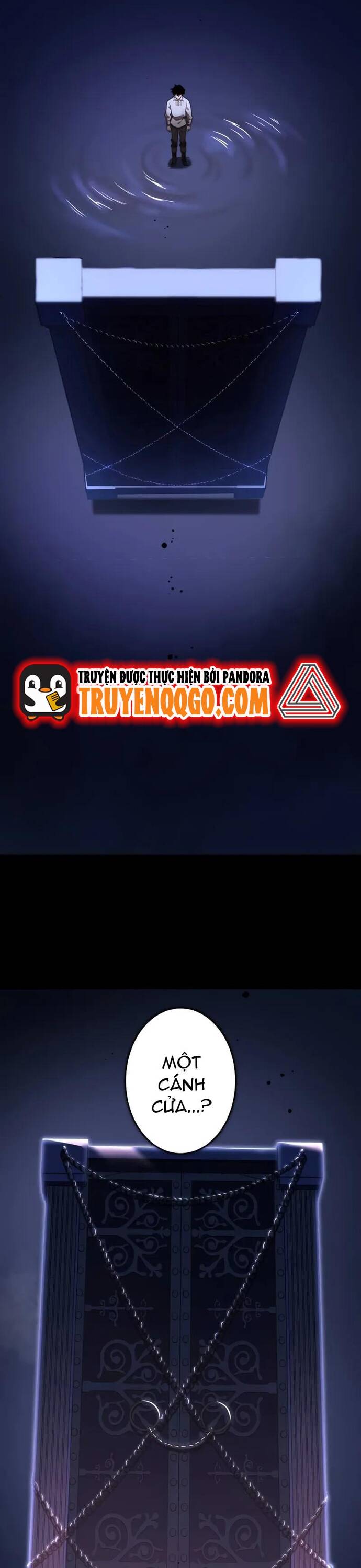 Kiếm Sĩ Hắc Ám Tái Xuất Chap 7 - Next Chap 8