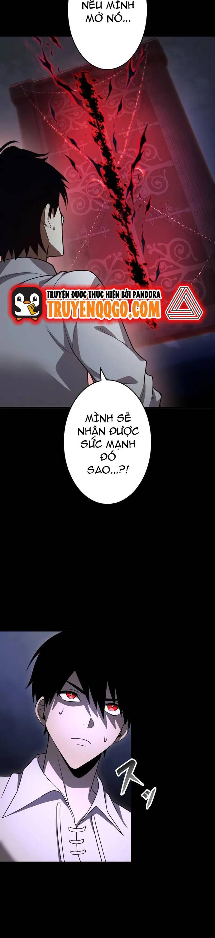 Kiếm Sĩ Hắc Ám Tái Xuất Chap 7 - Next Chap 8