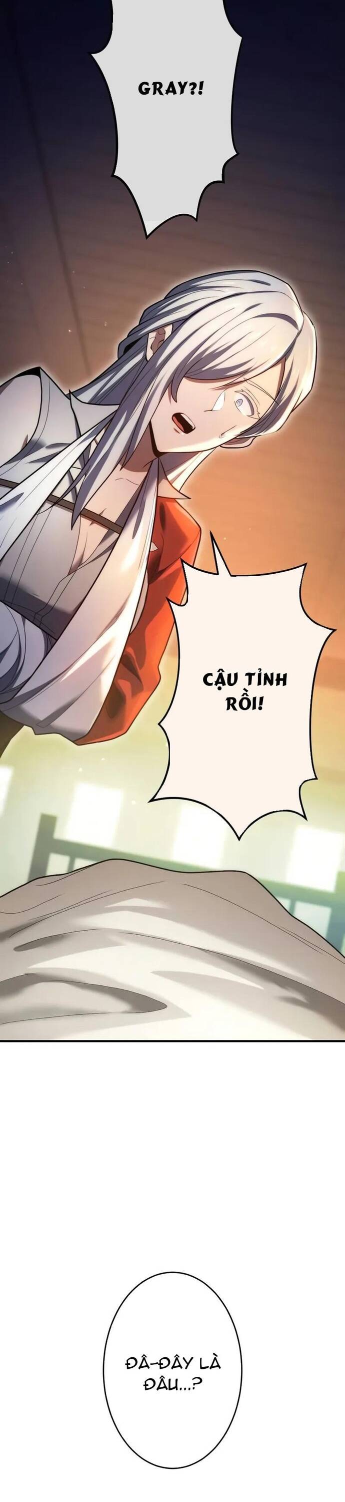 Kiếm Sĩ Hắc Ám Tái Xuất Chap 7 - Next Chap 8