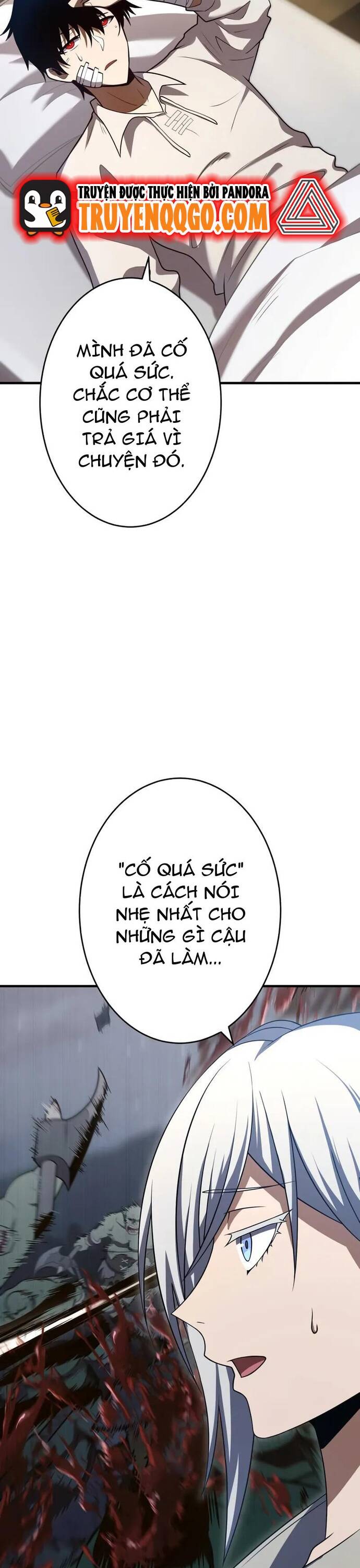 Kiếm Sĩ Hắc Ám Tái Xuất Chap 7 - Next Chap 8