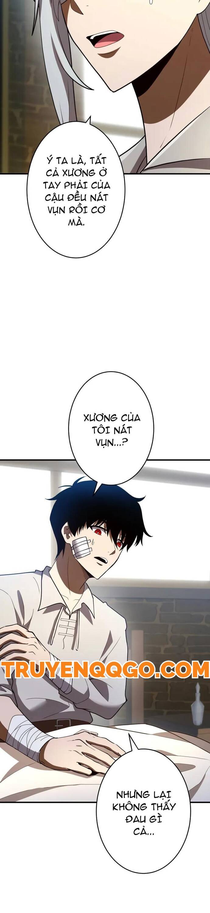 Kiếm Sĩ Hắc Ám Tái Xuất Chap 7 - Next Chap 8