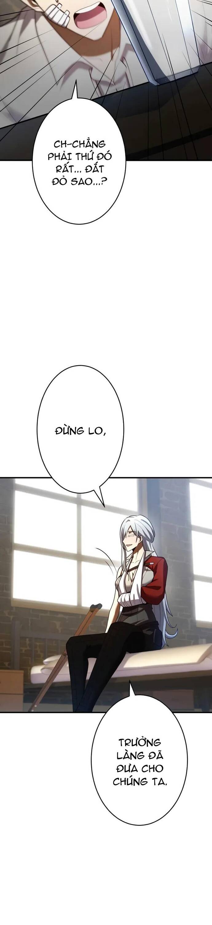 Kiếm Sĩ Hắc Ám Tái Xuất Chap 7 - Next Chap 8