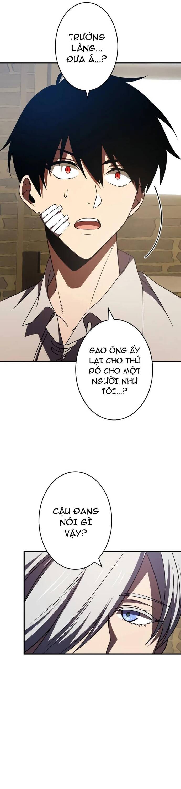 Kiếm Sĩ Hắc Ám Tái Xuất Chap 7 - Next Chap 8