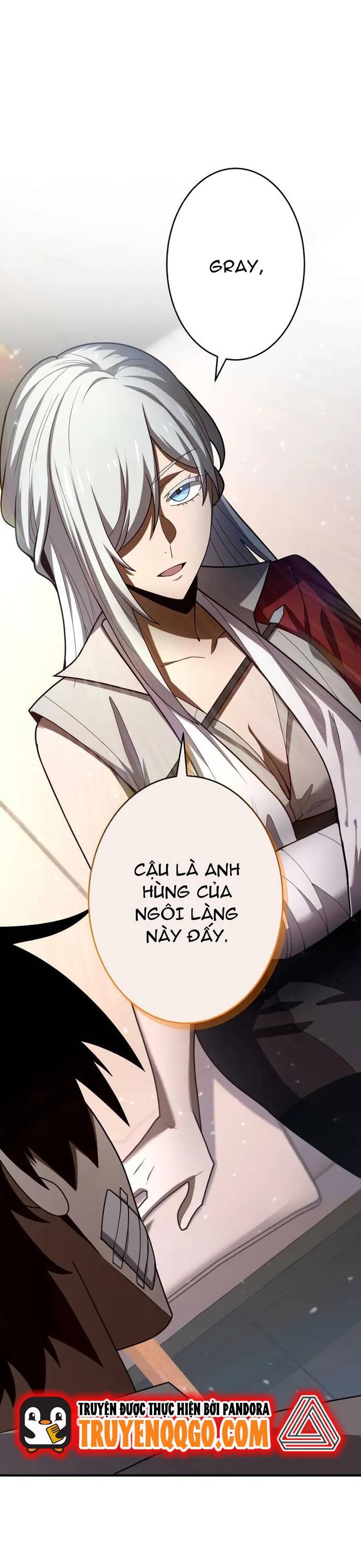 Kiếm Sĩ Hắc Ám Tái Xuất Chap 7 - Next Chap 8