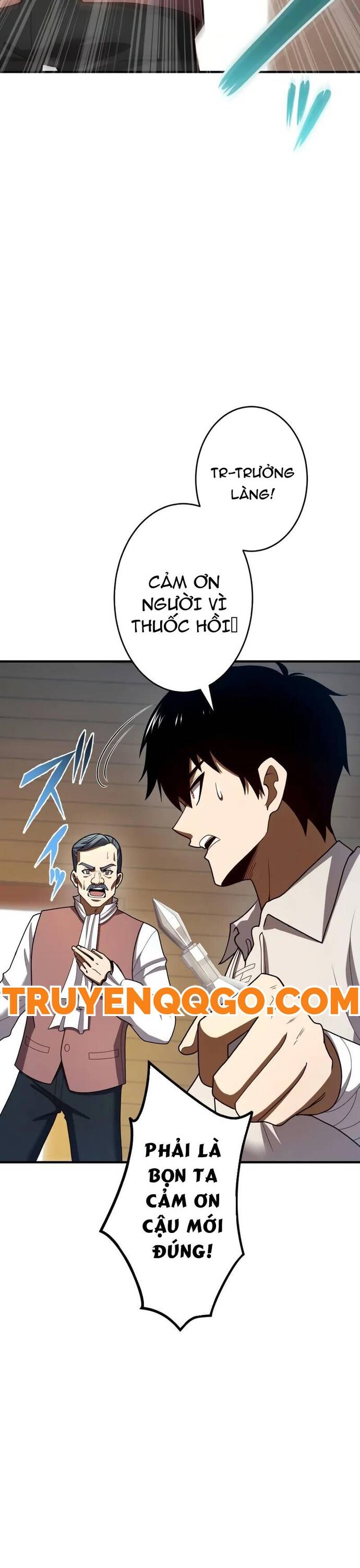Kiếm Sĩ Hắc Ám Tái Xuất Chap 7 - Next Chap 8