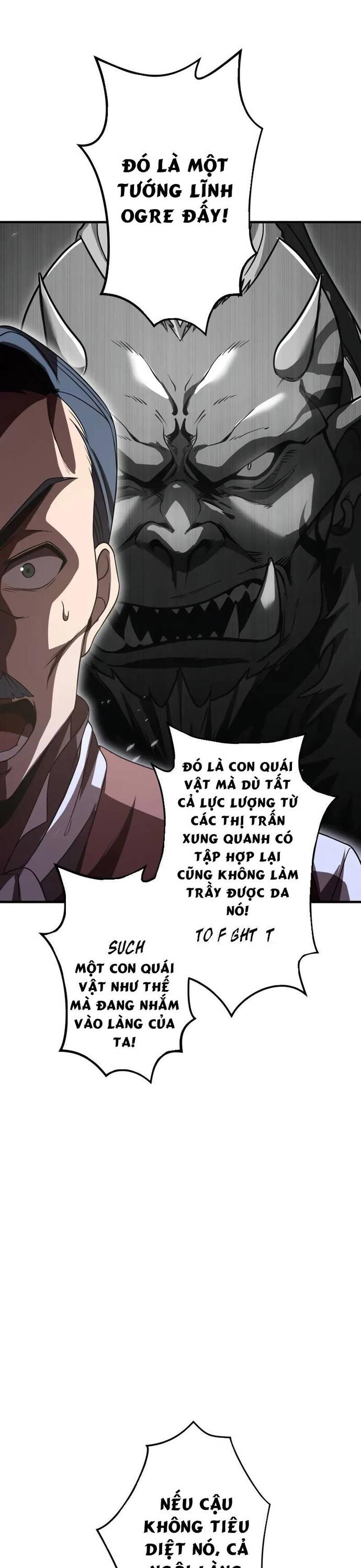 Kiếm Sĩ Hắc Ám Tái Xuất Chap 7 - Next Chap 8