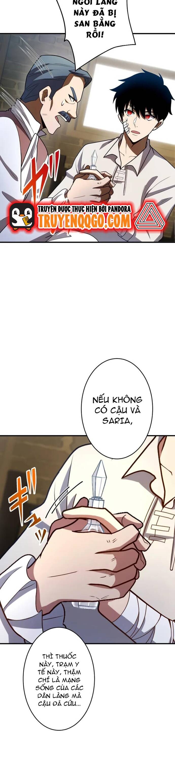 Kiếm Sĩ Hắc Ám Tái Xuất Chap 7 - Next Chap 8