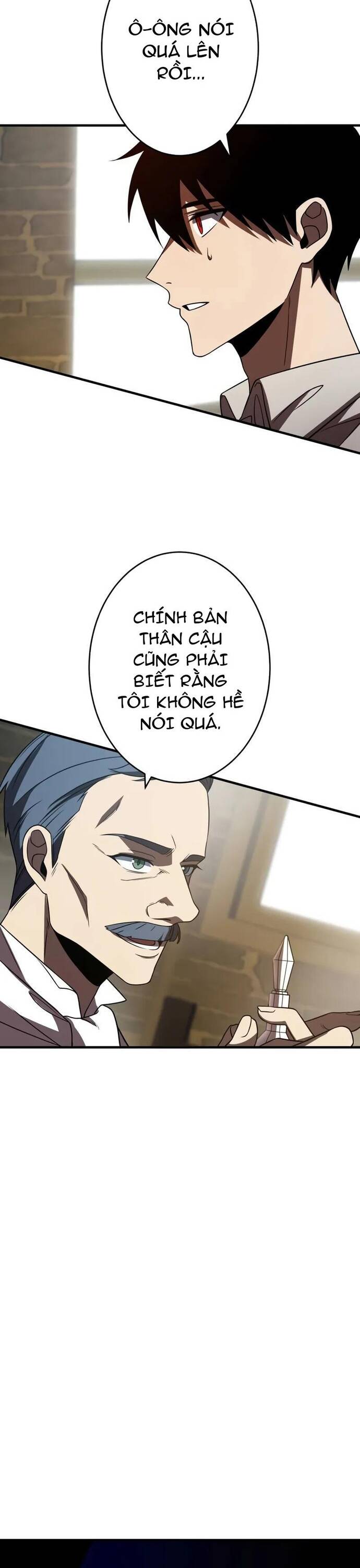 Kiếm Sĩ Hắc Ám Tái Xuất Chap 7 - Next Chap 8
