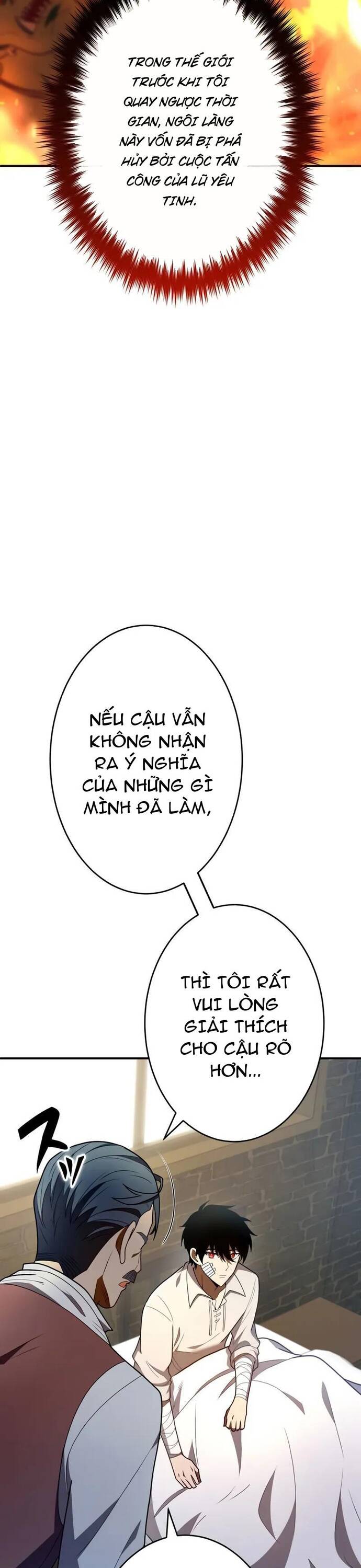 Kiếm Sĩ Hắc Ám Tái Xuất Chap 7 - Next Chap 8