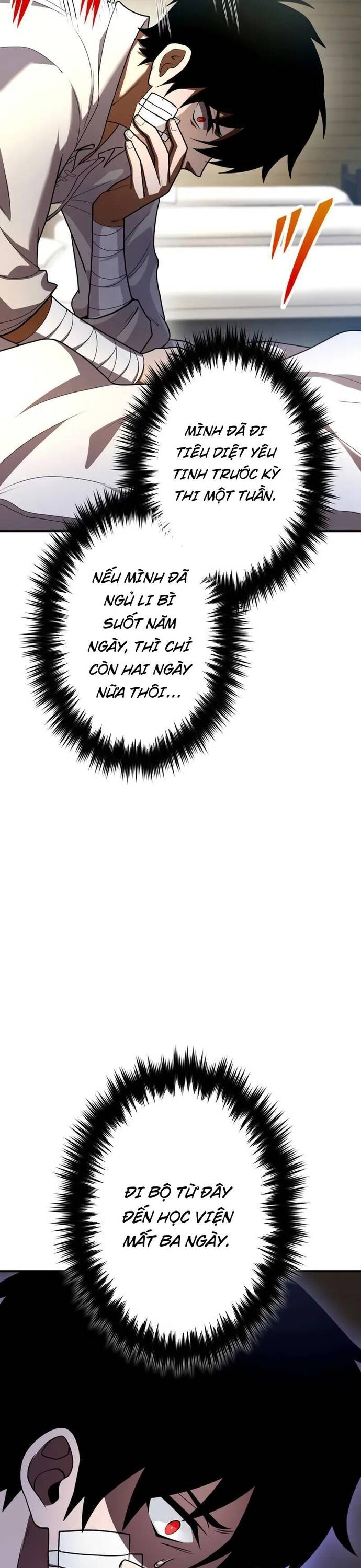 Kiếm Sĩ Hắc Ám Tái Xuất Chap 7 - Next Chap 8