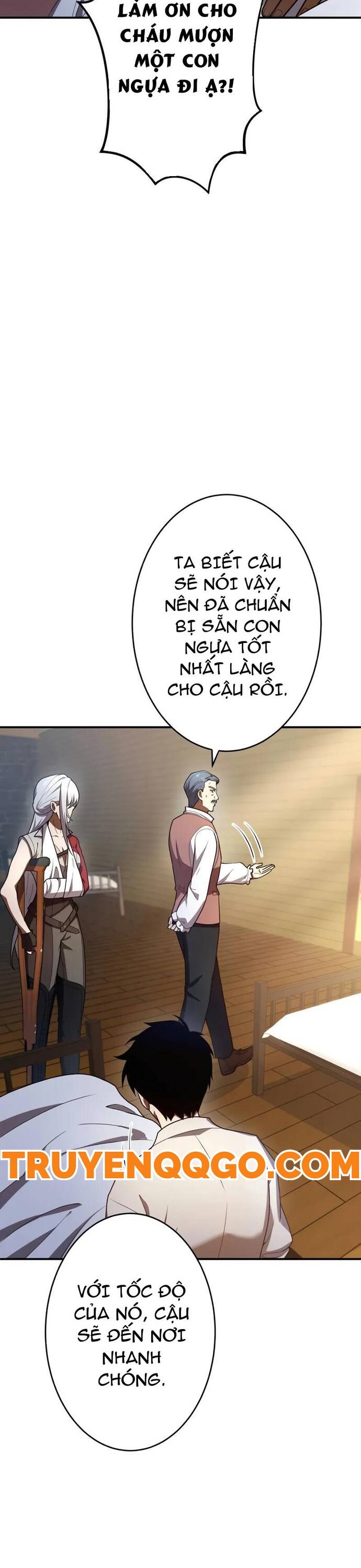 Kiếm Sĩ Hắc Ám Tái Xuất Chap 7 - Next Chap 8