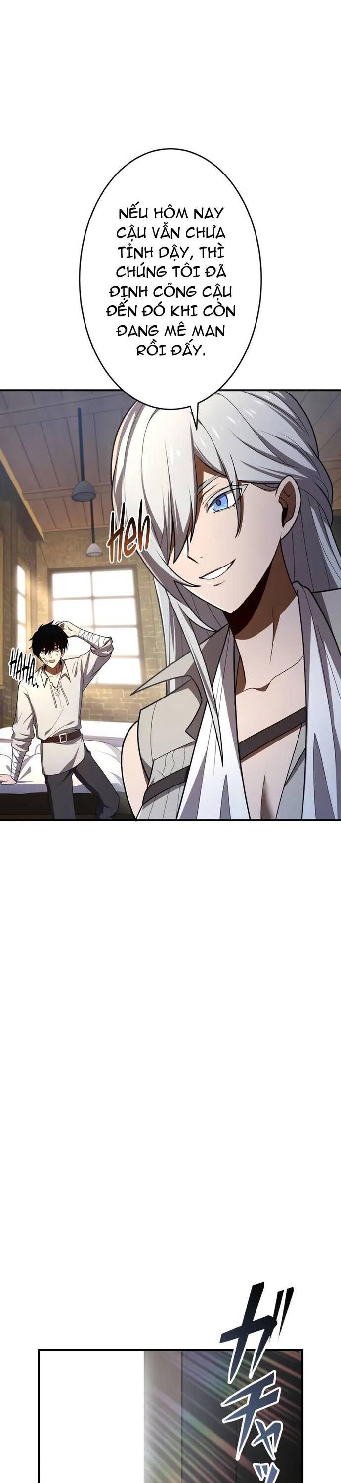 Kiếm Sĩ Hắc Ám Tái Xuất Chap 7 - Next Chap 8