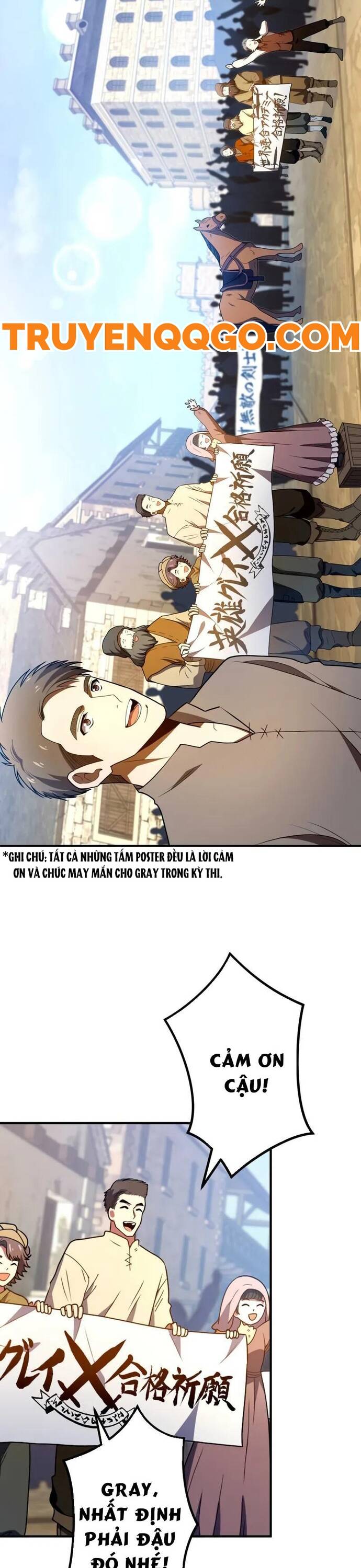 Kiếm Sĩ Hắc Ám Tái Xuất Chap 7 - Next Chap 8